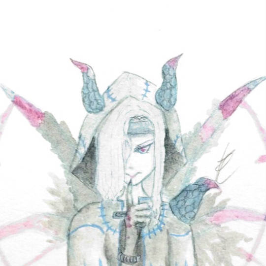 失楽の魔女 (しつらくのまじょ)とは【ピクシブ百科事典】