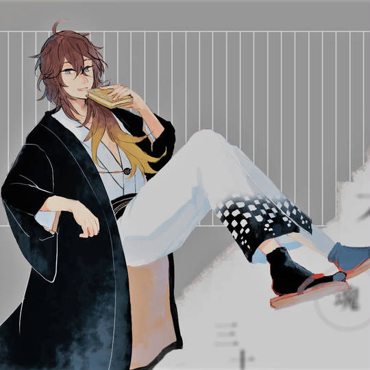 直木三十五 文豪とアルケミスト なおきさんじゅうご とは ピクシブ百科事典