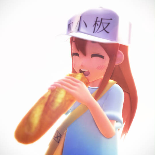 Mmdはたらく細胞 えむえむでぃーはたらくさいぼう とは ピクシブ百科事典