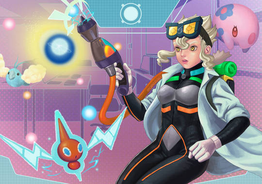 Arサーチャー えーあーるさーちゃー とは ピクシブ百科事典