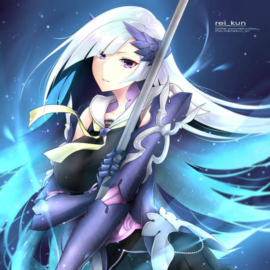 ブリュンヒルデ(Fate) (ふぇいとのぶりゅんひるで)とは【ピクシブ百科
