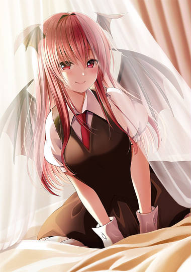 小悪魔 東方project こあくま とは ピクシブ百科事典