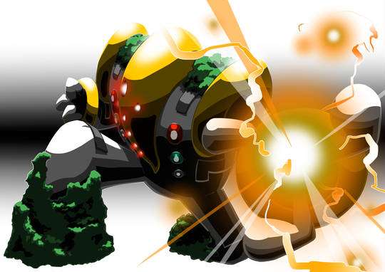 ギガインパクト ぎがいんぱくと とは ピクシブ百科事典