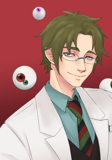 ダニエル ディケンズ だにえるでぃけんず とは ピクシブ百科事典