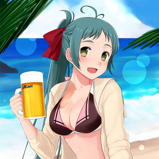 夏服伊良湖 なつふくいらこ とは ピクシブ百科事典