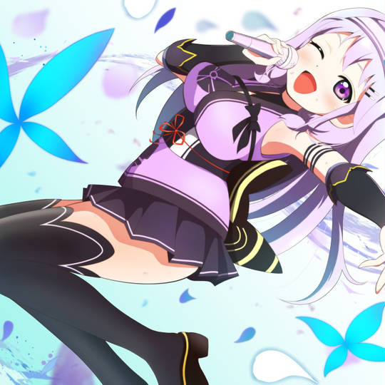 朝ノ瑠璃 あさのるり とは ピクシブ百科事典