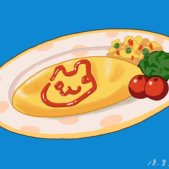 響子画伯 うさぎじゃなくてねこです とは ピクシブ百科事典