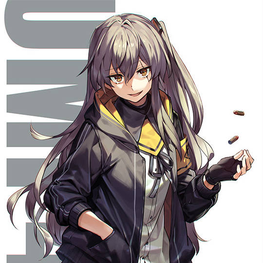 ドールズフロントライン UMP45 ねんどろいど 少女前線 ドルフロ ドールズフロントライン UMP45 ねんどろいど 少女前線 ドルフロ