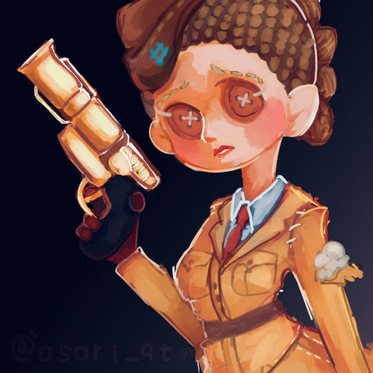 Ç©ºè» Identityv Ãããã Ã¨ã¯ Ãã¯ã·ãç¾ç§äºå¸
