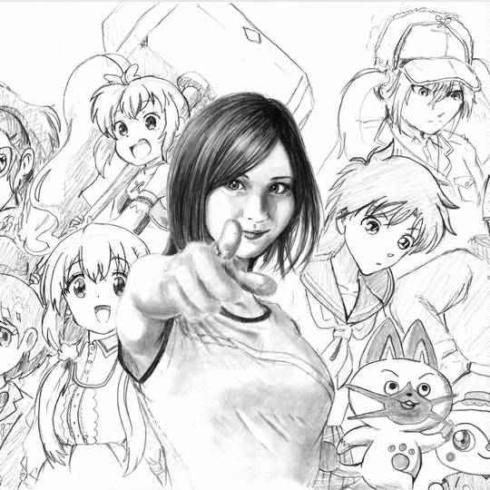 【非売品含】市道真央 M・A・O 写真類まとめて！！ 14ページ目：M・A・O（市道真央）｜アニメキャラ・プロフィール