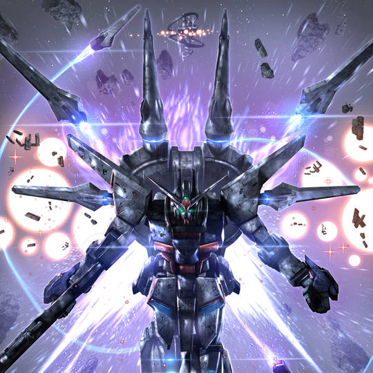 レジェンドガンダム (れじぇんどがんだむ)とは【ピクシブ百科事典】