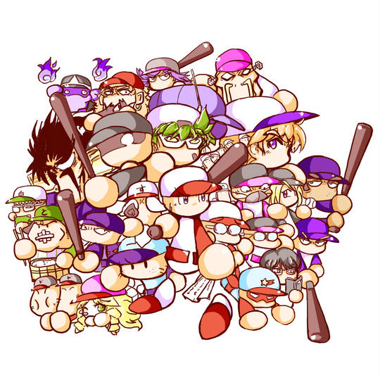 パワプロ6 (ぱわぷろろく)とは【ピクシブ百科事典】