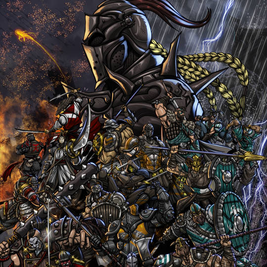 フォーオナー ふぉーおなー とは ピクシブ百科事典