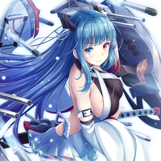 伊吹 アズール レーン】PSA10]伊吹 SP アズールレーン サイン ヴァイス