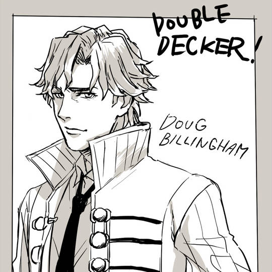 ダグラス ビリンガム だぐらすびりんがむ とは ピクシブ百科事典