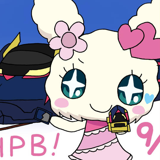 ブラックシンカリオン運転士ラブリン ぶらっくしんかりおんうんてんしらぶりん とは ピクシブ百科事典