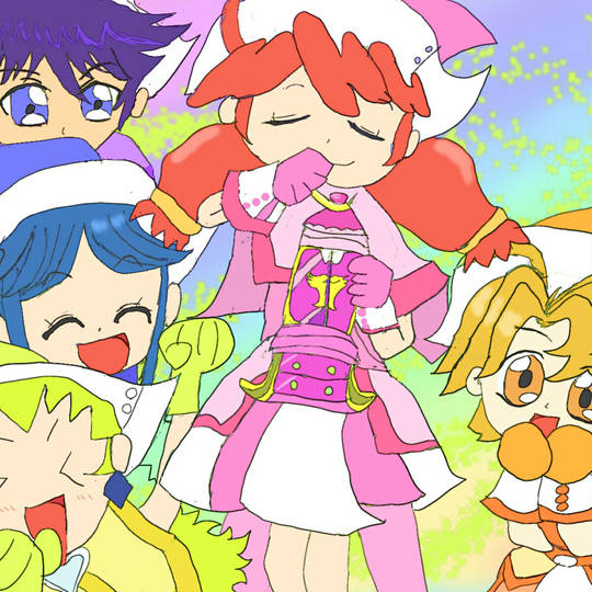 ふしぎ星のふたご姫　DVD BOX 未完　おジャ魔女どれみ　セーラームーン好きな Amazon.co.jp: ふしぎ星の☆ふたご姫 12 [DVD] : 小島めぐみ