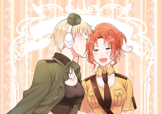 百合にょたりあ ゆりにょたりあ とは ピクシブ百科事典