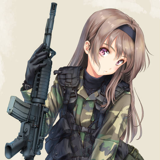 現代個人装具 げんだいこじんそうぐ とは ピクシブ百科事典