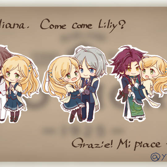 オトメイト AGF アクリルブロマイド アンリ ピオフィ ピオフィオーレの晩鐘 楊 アンリ オトメイト AGF アクリルブロマイド