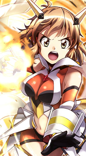 立花響 たちばなひびき とは ピクシブ百科事典