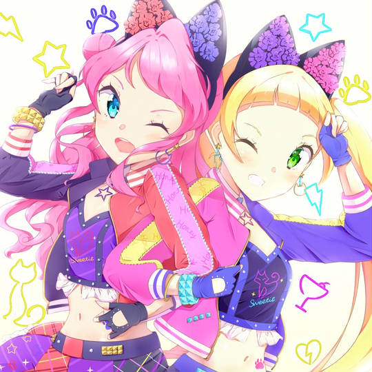 個 個 きみかけるわたし とは ピクシブ百科事典