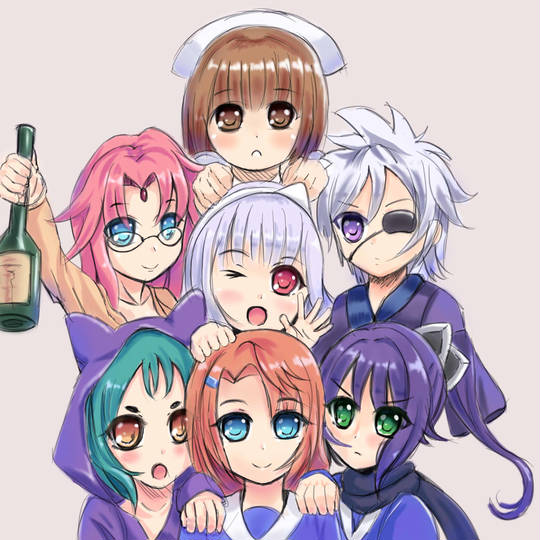 ゆらぎ荘の幽奈さん ゆらぎそうのゆうなさん とは ピクシブ百科事典