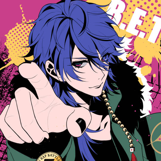 有栖川帝統 ありすがわだいす とは ピクシブ百科事典