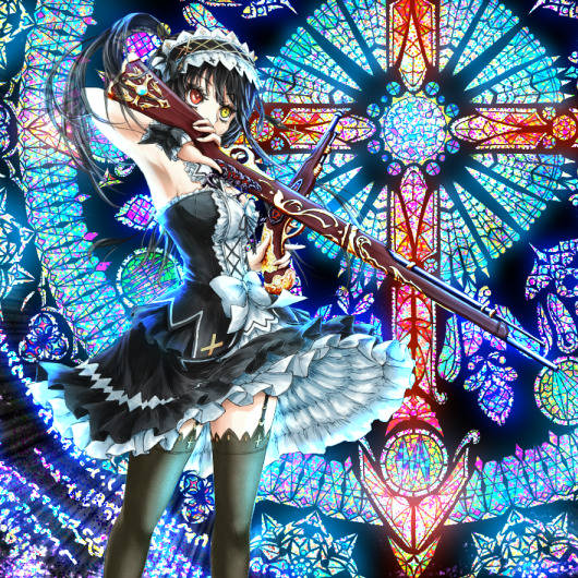 囁告篇帙 (らじえる)とは【ピクシブ百科事典】