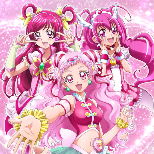 川村キュア かわむらきゅあ とは ピクシブ百科事典