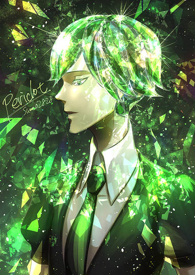 ペリドット 宝石の国 ぺりどっと とは ピクシブ百科事典