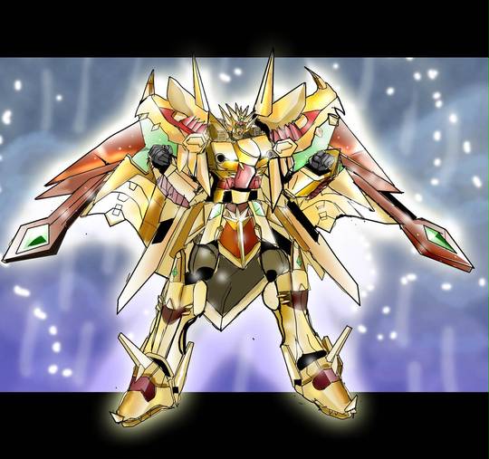 スペリオルカイザー すぺりおるかいざー とは ピクシブ百科事典