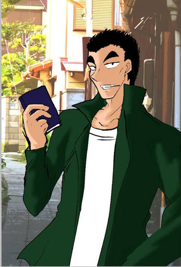 伊達航 だてわたる とは ピクシブ百科事典