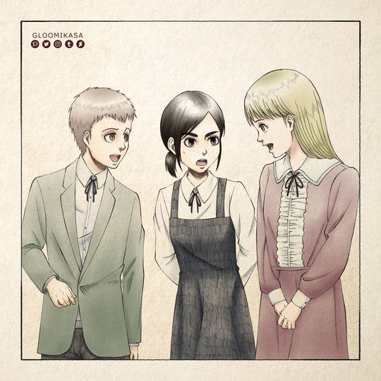 カヤ 進撃の巨人 かや とは ピクシブ百科事典 カヤ 進撃の巨人 かや とは ピクシブ百科事典