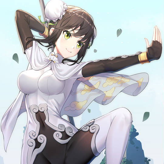 秦良玉 Fate しんりょうぎょく とは ピクシブ百科事典