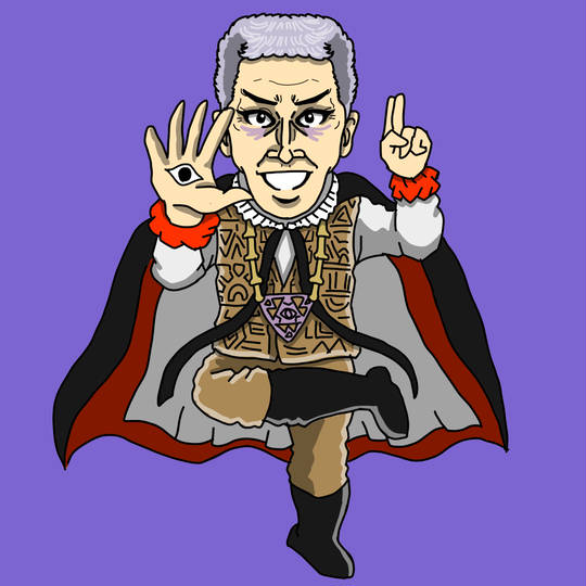 魔頭鬼十朗 まとうきじゅうろう とは ピクシブ百科事典