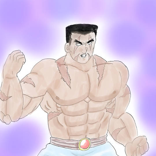 爆拳 ばくけん とは ピクシブ百科事典