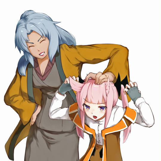 真庭紗南 まにわさな とは ピクシブ百科事典