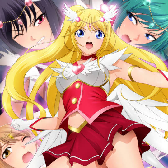 バトルヒロイン ばとるひろいん とは ピクシブ百科事典