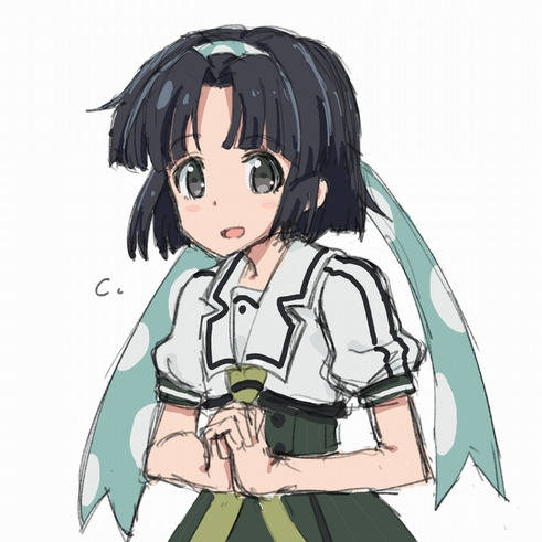 六角清香 むすみきよか とは ピクシブ百科事典