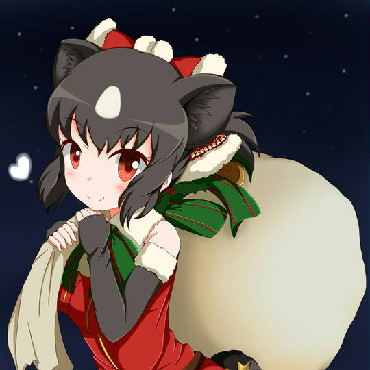 サンタヒグマ さんたひぐま とは ピクシブ百科事典