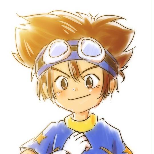 八神太一 やがみたいち とは ピクシブ百科事典