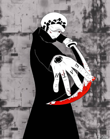 鬼哭 Onepiece きこく とは ピクシブ百科事典