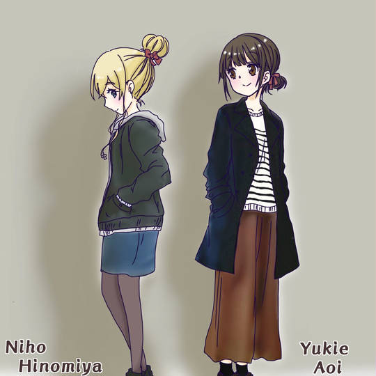 ゆきにほ ゆきにほ とは ピクシブ百科事典