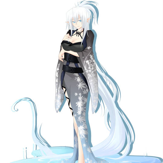 川姫 かわひめ とは ピクシブ百科事典