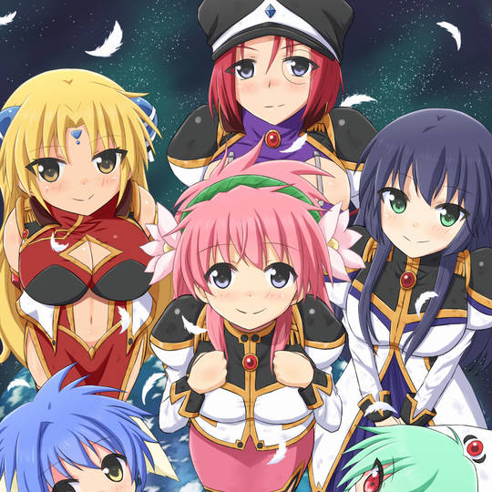 ギャラクシーエンジェル アニメ あにめばんぎゃらくしーえんじぇる とは ピクシブ百科事典