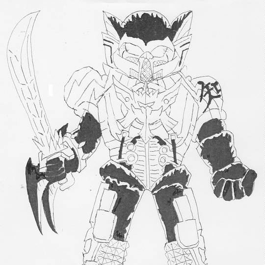 闘士メフィラス大魔王 (ふぁいたーめふぃらすだいまおう)とは