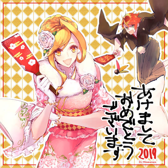 ブランシュ ロザリウム ぶらんしゅろざりうむ とは ピクシブ百科事典