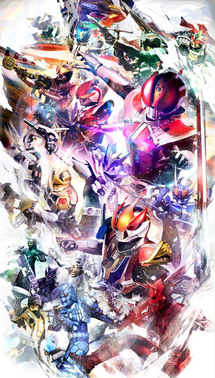 仮面ライダー電王 かめんらいだーでんおう とは ピクシブ百科事典