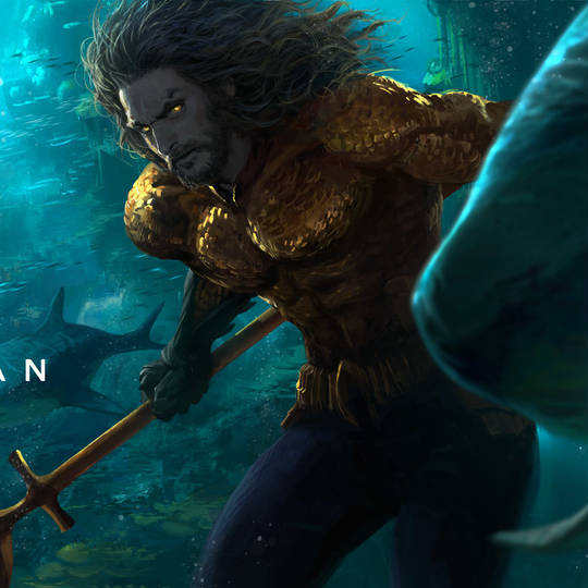 アクアマン あくあまん とは ピクシブ百科事典